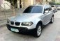 Rushhh Top of the Line 2004 BMW X3 Executive Edition Cheapest Price-0