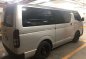 Toyota Hiace Commuter 2016 FOR SALE -2