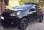 Mitsubishi Mirage 2015 Hatchback Black For Sale -2