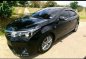 Toyota Corolla Altis 1.6G MT 2016 Black For Sale -3