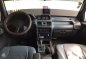 2006 Mitsubishi Pajero 4x4 Automatic Transmission-6