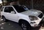 For sale 2.0 Honda CRV 2005 4WD limited edition AT-0