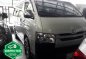 Toyota Hiace 2017 FOR SALE-1