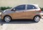 Kia Picanto EX 2014 Automatic FOR SALE -2