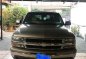 Chevrolet Suburban AT Silver SUV For Sale -0