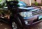 TOYOTA Fortuner V 3.0 4x4 diesel matic super fresh like new acquired 2012-1
