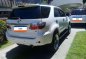 2011 Toyota Fortuner G AT FOR SALE -0