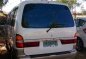 Kia Pregio 1996 Manual White Van For Sale -3