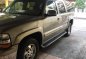 Chevrolet Suburban AT Silver SUV For Sale -2