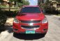 2013 Chevrolet Trailblazer LTZ 4x4 - Automatic Transmission-1