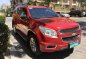 2013 Chevrolet Trailblazer LTZ 4x4 - Automatic Transmission-1