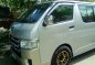 Toyota Hiace commuter d4d FOR SALE 2008-0