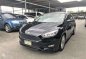 2016 Ford Focus S ecoboost-6