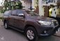 Toyota Hilux 2016 for sale -1