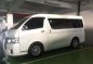 2017 TOYOTA Hiace Super Grandia 3.0 1-Tone Leather AT-3