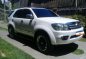 2011 Toyota Fortuner G AT FOR SALE -3