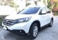 Honda Crv 2012 top of the line-1