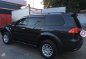 2010 Mitsubishi Montero GLS 2.5 AT-8