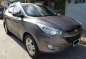 2012 Hyundai Tucson 4x4 Crdi Diesel Automatic-1