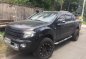 2014 Ford Ranger Wildtrak Black For Sale -2