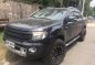 2014 Ford Ranger Wildtrak Black For Sale -0