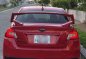 2016 Subaru WRX CVT FOR SALE -2