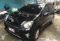 Toyota Wigo 2016 Manual Gas 2500 Mileage-0