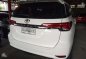 2017 Toyota Fortuner 2.4G 4x2 diesel automatic WHITE newlook-0