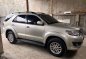 Toyota Fortuner V 2014 for sale -1