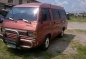 Mitsubishi L300 Versa Van Diesel 1997 for sale -0