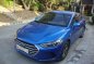 2017 Hyundai Elantra Manual FinancingOK Almera Accent Vios Mirage City-0