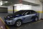 Ford Focus Diesel Automatic Blue For Sale -4