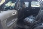 Ford Explorer 2014 Gasoline Automatic Black for sale -4
