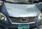 2013 Toyota Innova diesel manual BLUE-2