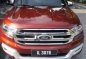 2016 4x2 Ford Everest 2.2 for sale -0