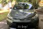 Toyota Vios 1.3 E 2017 automatic with comprehensive insurance 8k mil-1
