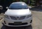 Toyota Altis 1.6 V 2013 FOR SALE -0