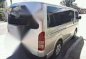 2015 Toyota Hiace Commuter FOR SALE -1