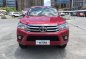 2016 Toyota Hilux G 2.4L turbo diesel 4x2 - MT 17tkm mileage-2