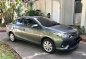 Toyota Vios 1.3 E 2017 automatic with comprehensive insurance 8k mil-0