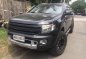 2014 Ford Ranger Wildtrak Black For Sale -4