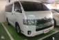 2017 TOYOTA Hiace Super Grandia 3.0 1-Tone Leather AT-1