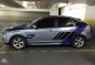 Ford Focus Diesel Automatic Blue For Sale -5