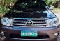 TOYOTA Fortuner V 3.0 4x4 diesel matic super fresh like new acquired 2012-0