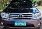 TOYOTA Fortuner V 3.0 4x4 diesel matic super fresh like new acquired 2012-2