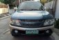 2008 Isuzu Crosswind xuv not innova adventure-0