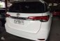 2017 Toyota Fortuner 2.4G 4x2 diesel automatic WHITE newlook-4