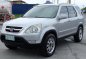 Honda CR-V 2002 Enquire us for down payment and monthly installment options. . View this model on our New Cars Showroom for the latest pricelist, promos, and specifications.-0