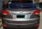 2012 Hyundai Tucson 4x4 Crdi Diesel Automatic-4