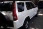 For sale 2.0 Honda CRV 2005 4WD limited edition AT-2